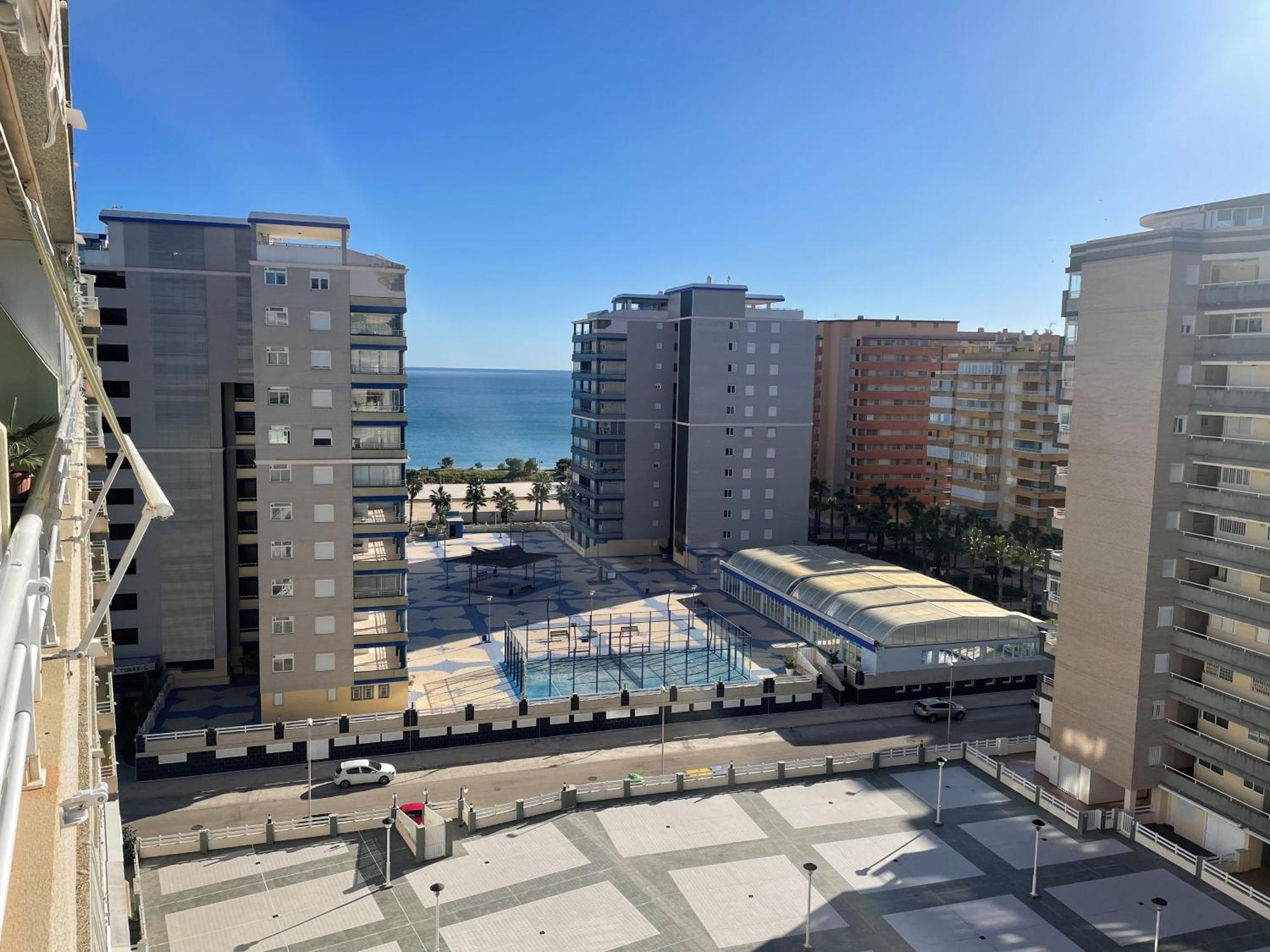 Apartamento Relax, Mar Y Montaña Tavernes de la Valldigna Exterior foto