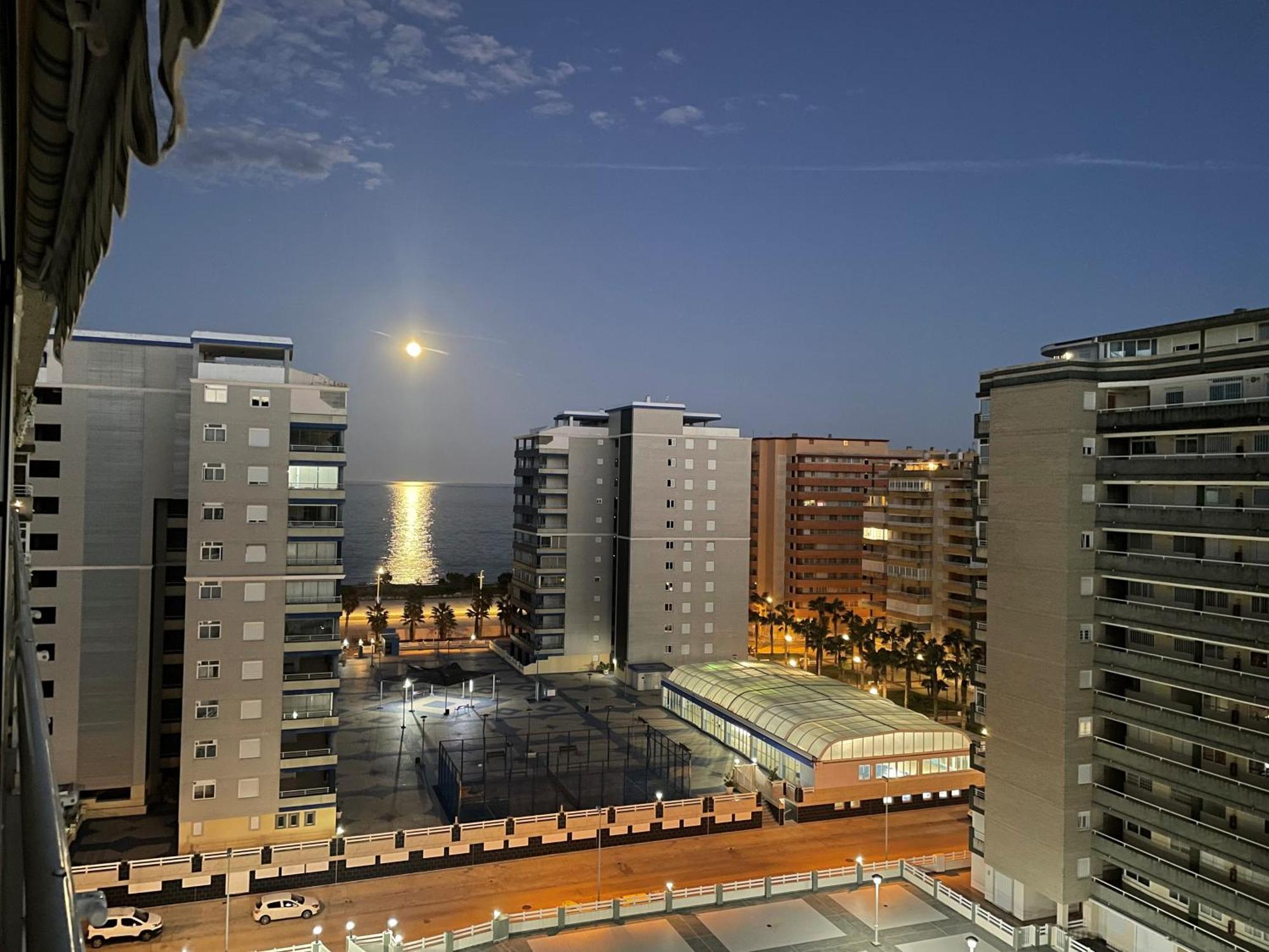 Apartamento Relax, Mar Y Montaña Tavernes de la Valldigna Exterior foto