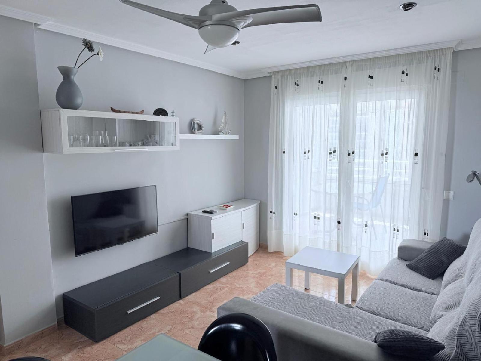 Apartamento Relax, Mar Y Montaña Tavernes de la Valldigna Exterior foto