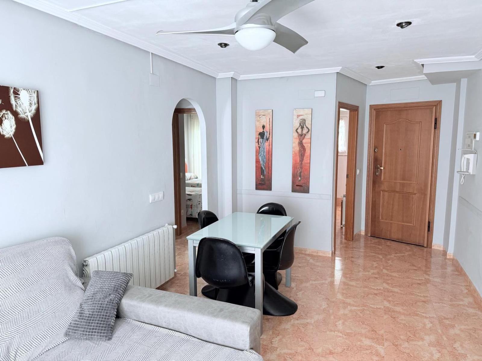 Apartamento Relax, Mar Y Montaña Tavernes de la Valldigna Exterior foto