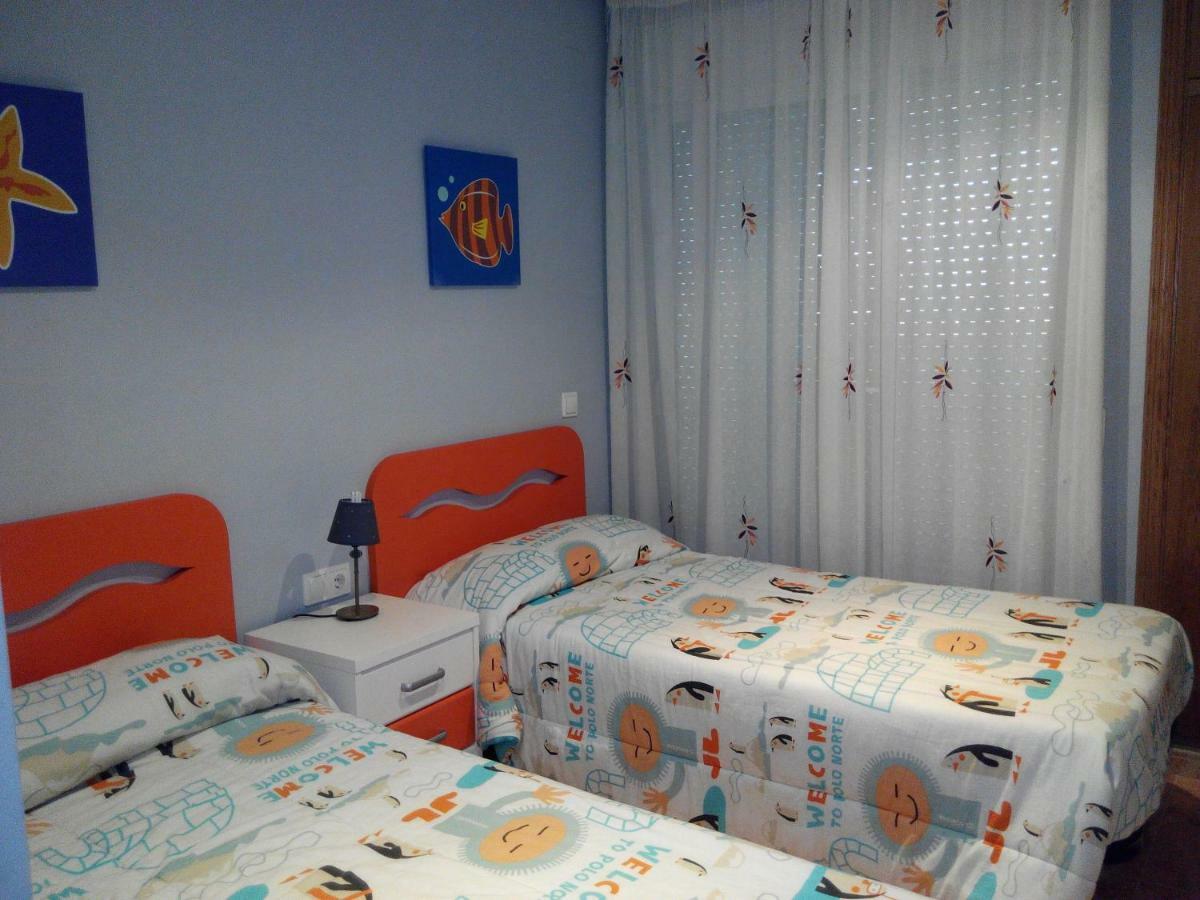 Apartamento Relax, Mar Y Montaña Tavernes de la Valldigna Exterior foto