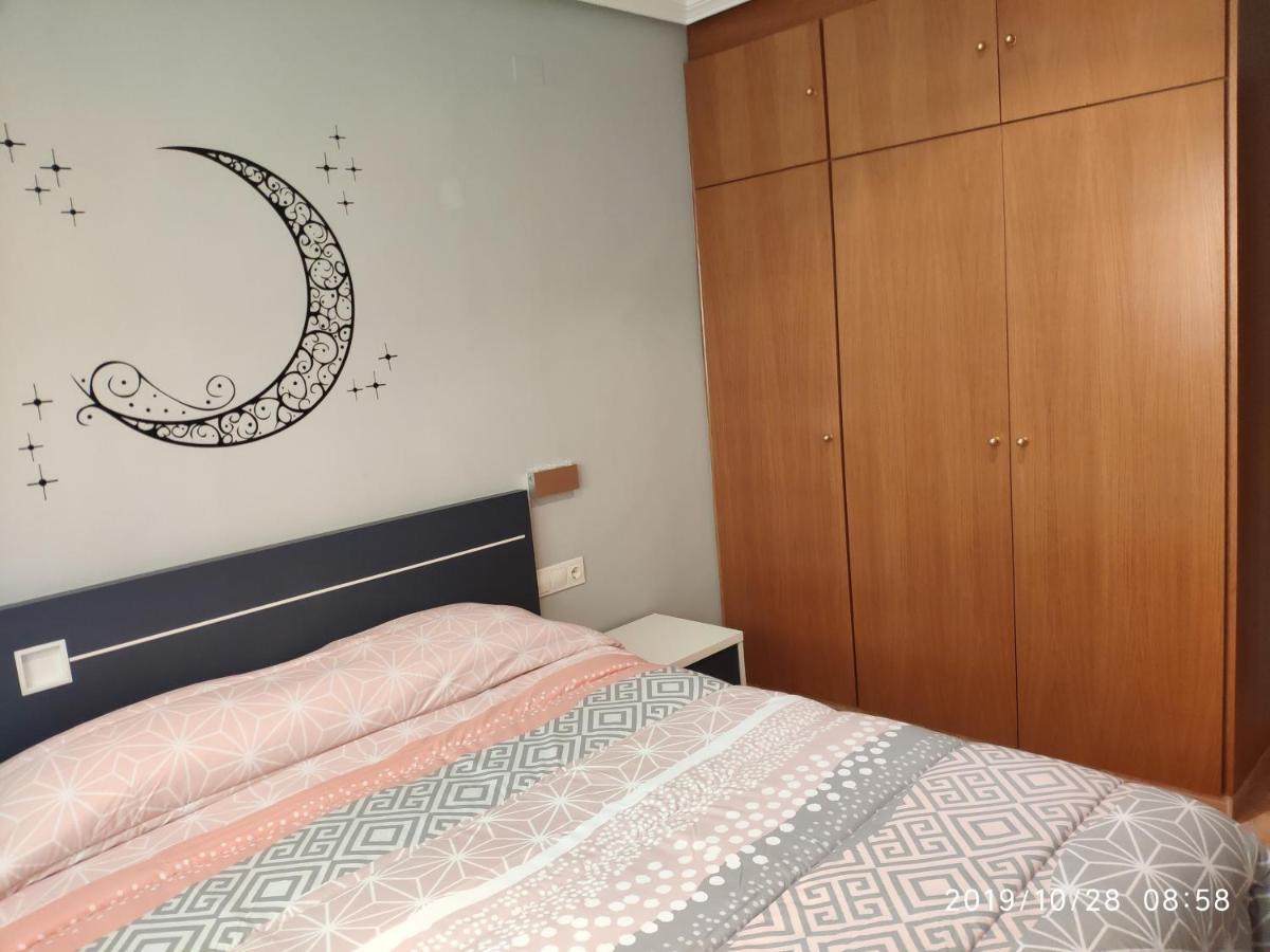 Apartamento Relax, Mar Y Montaña Tavernes de la Valldigna Exterior foto